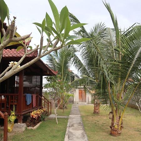 Svaha Nusa Guest House Nusa Lembongan  Ngoại thất bức ảnh