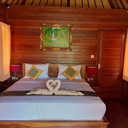 Svaha Nusa Guest House Nusa Lembongan  Ngoại thất bức ảnh