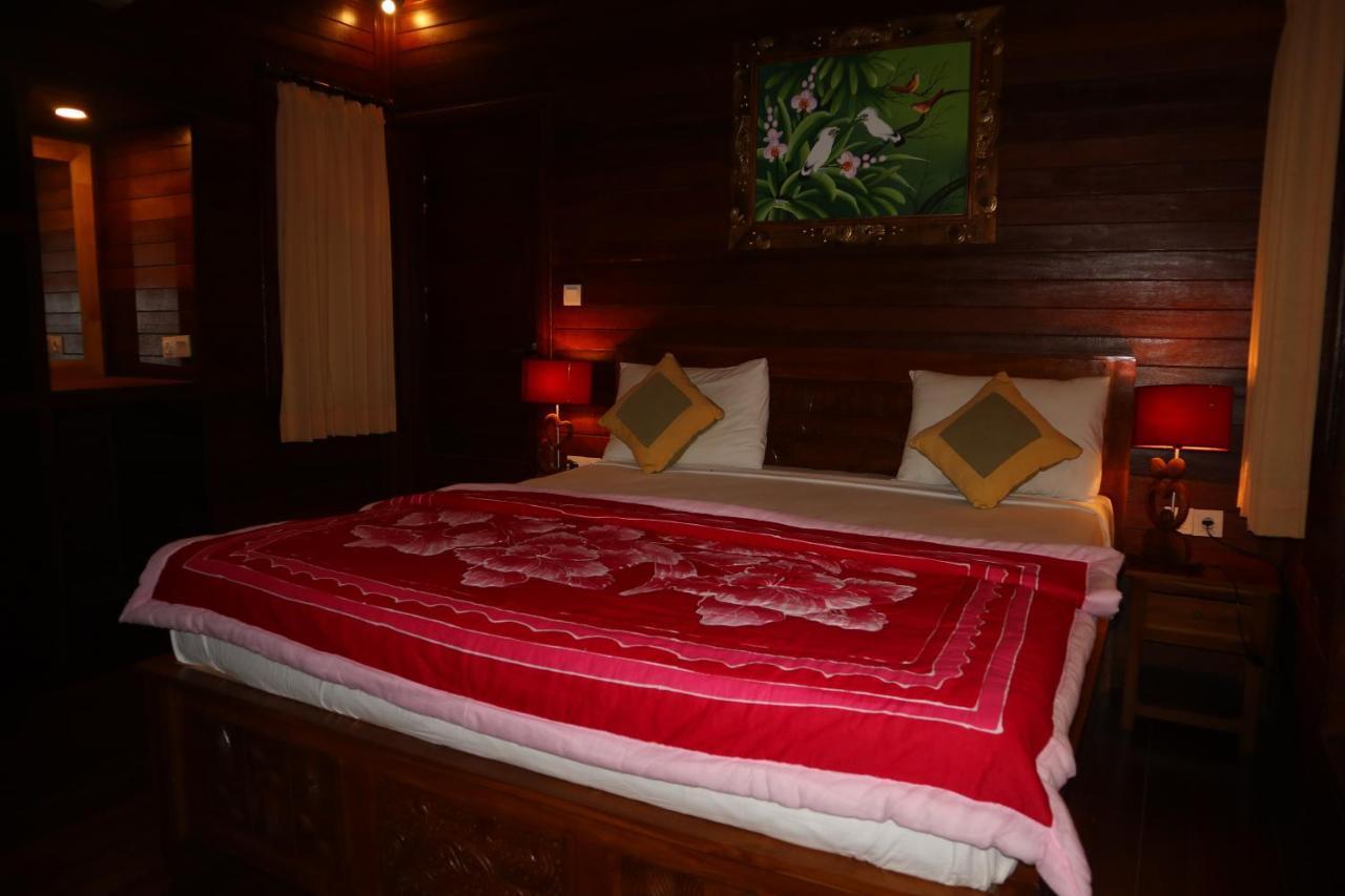 Svaha Nusa Guest House Nusa Lembongan  Ngoại thất bức ảnh