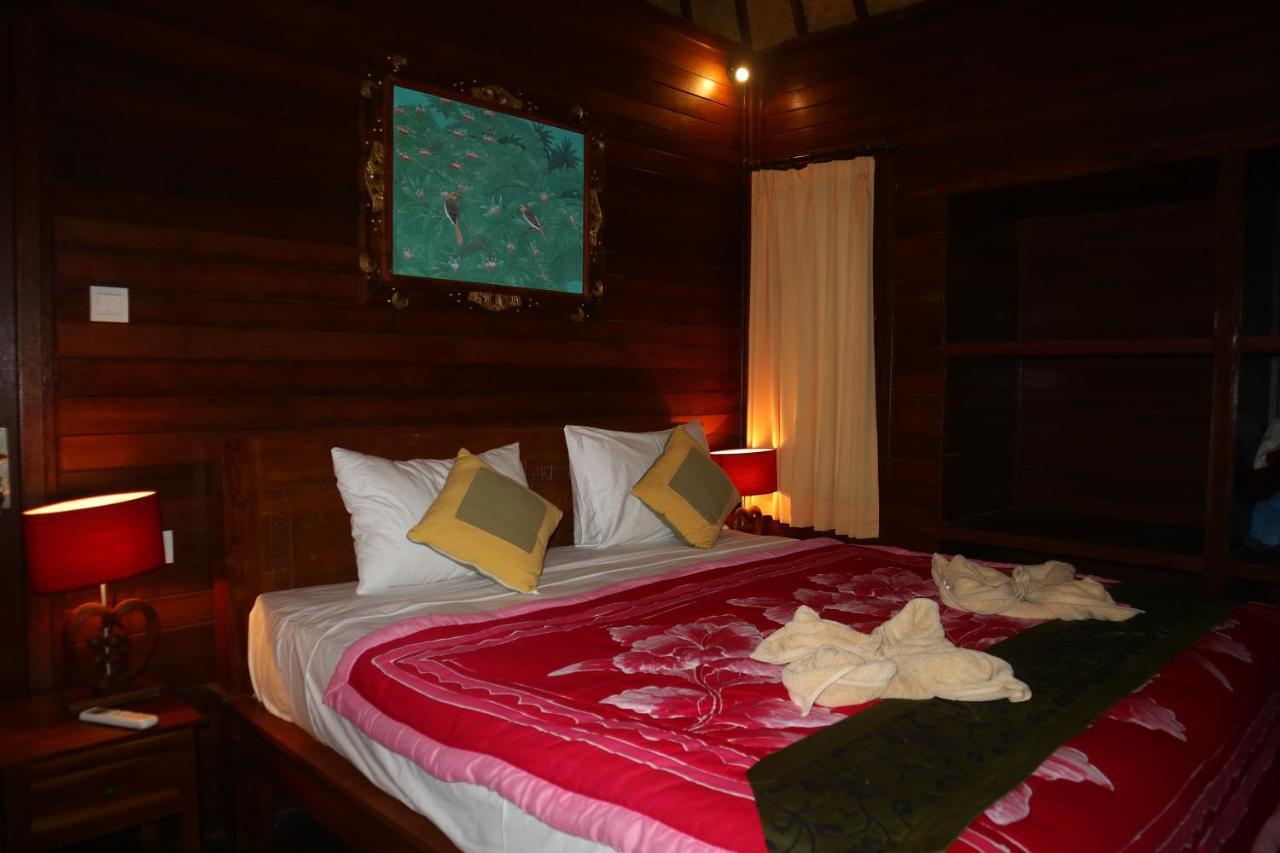 Svaha Nusa Guest House Nusa Lembongan  Ngoại thất bức ảnh