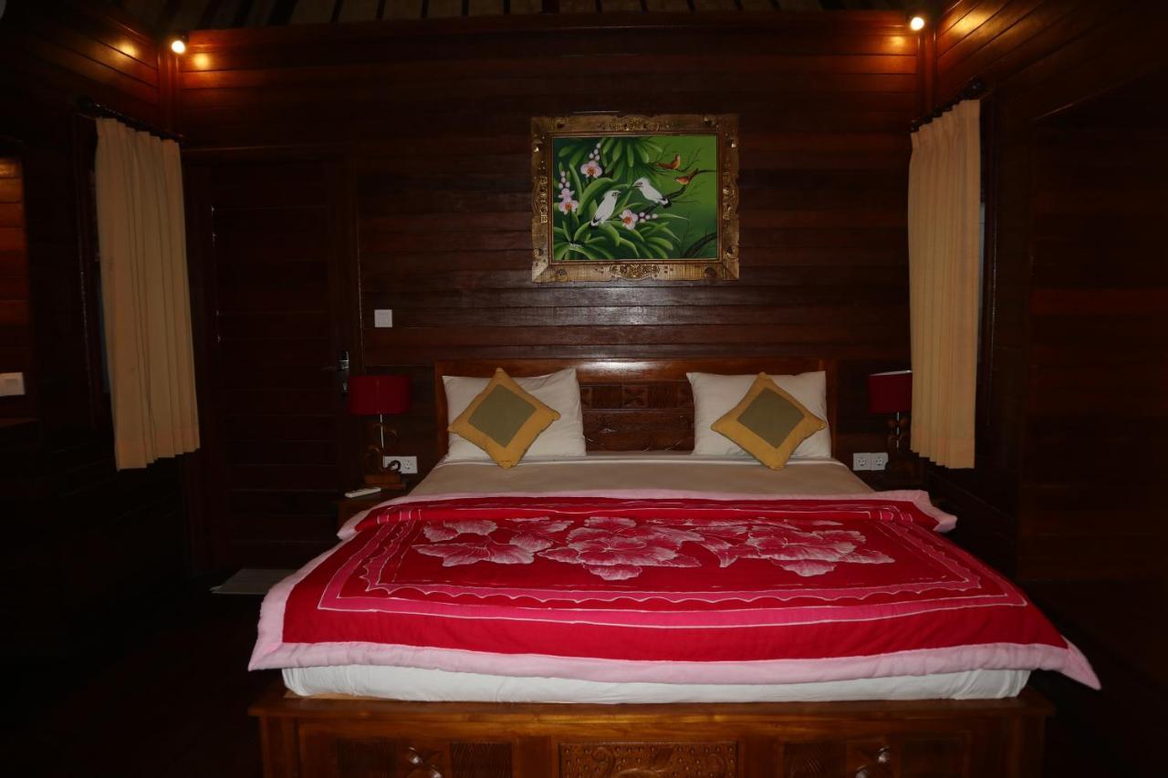 Svaha Nusa Guest House Nusa Lembongan  Ngoại thất bức ảnh