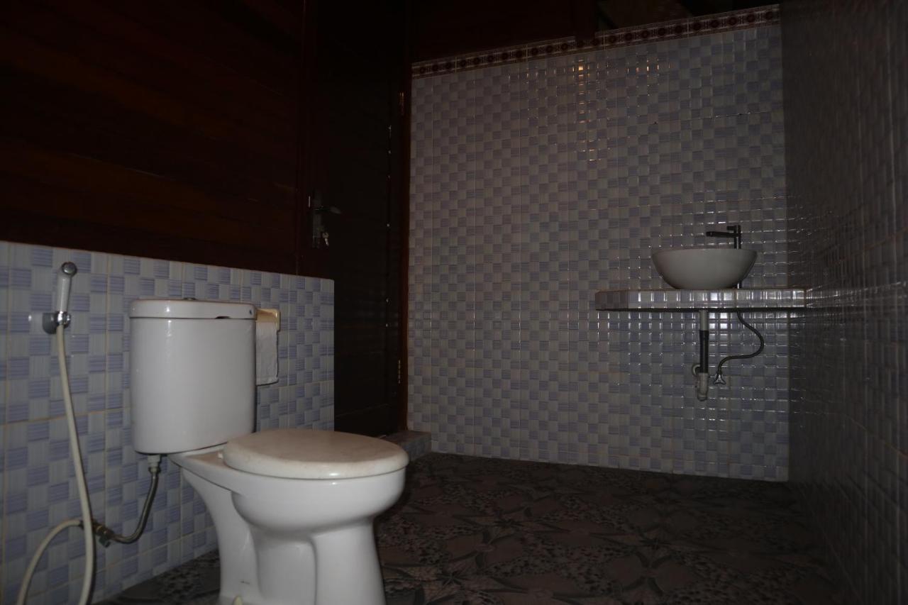 Svaha Nusa Guest House Nusa Lembongan  Ngoại thất bức ảnh