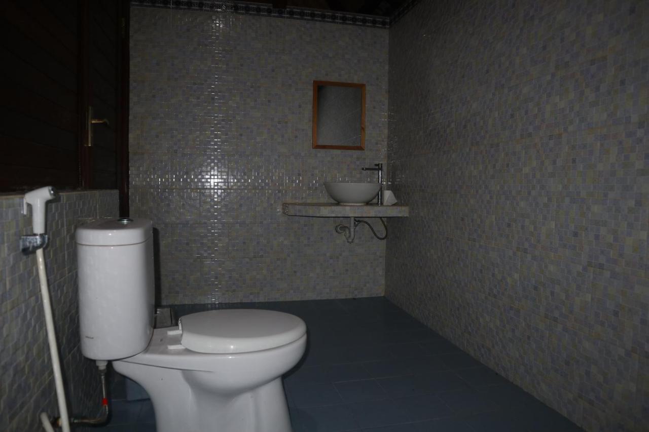 Svaha Nusa Guest House Nusa Lembongan  Ngoại thất bức ảnh