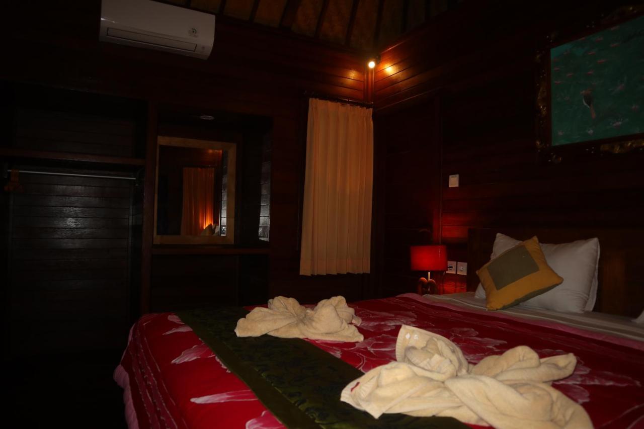 Svaha Nusa Guest House Nusa Lembongan  Ngoại thất bức ảnh