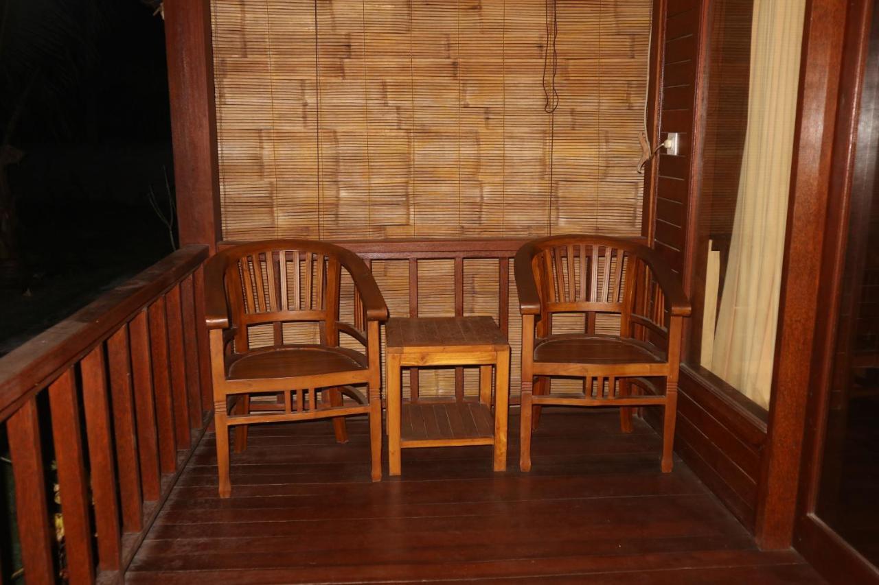 Svaha Nusa Guest House Nusa Lembongan  Ngoại thất bức ảnh