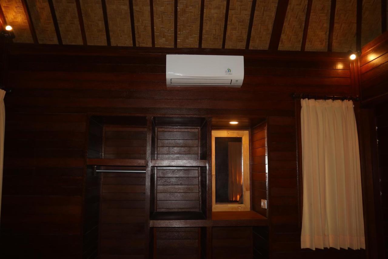 Svaha Nusa Guest House Nusa Lembongan  Ngoại thất bức ảnh