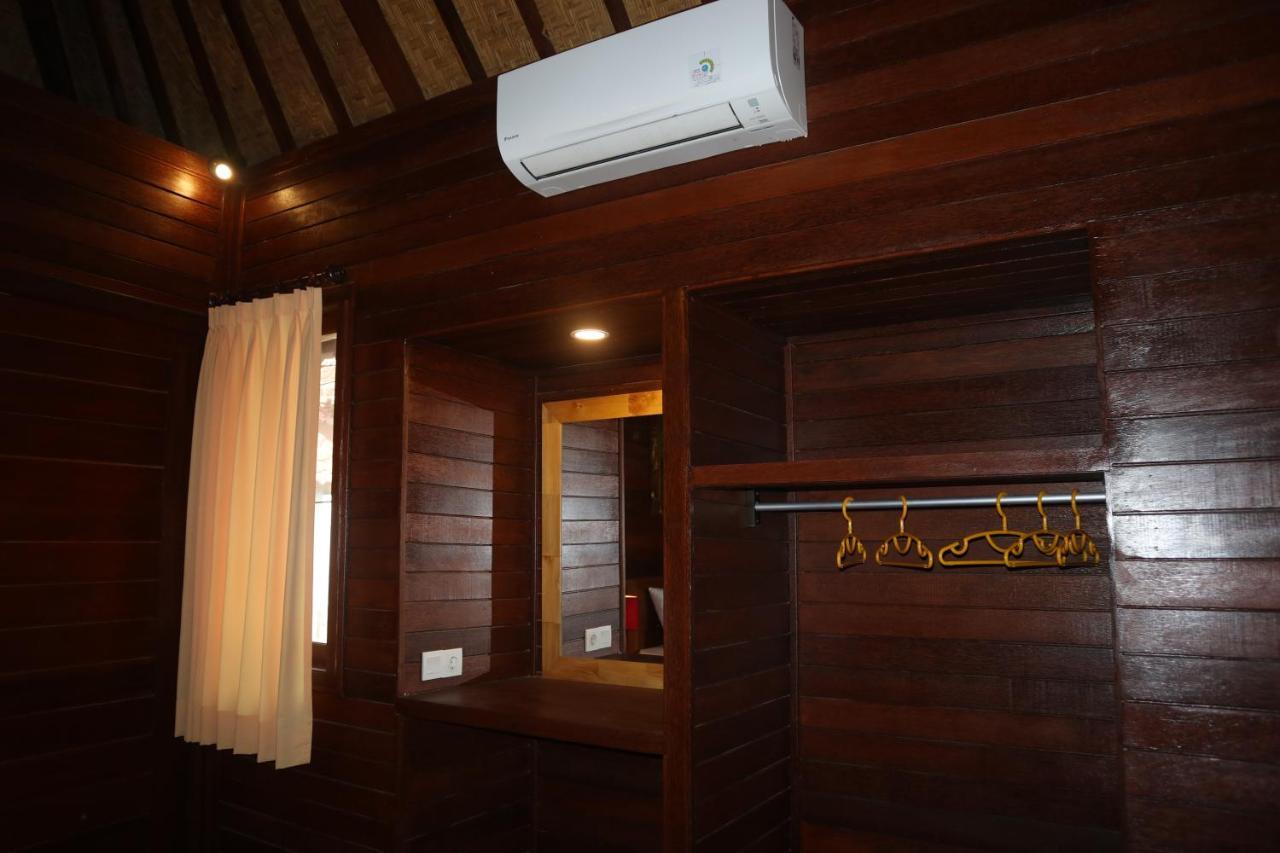Svaha Nusa Guest House Nusa Lembongan  Ngoại thất bức ảnh