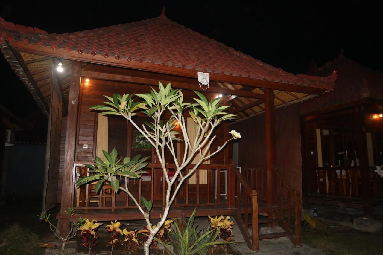 Svaha Nusa Guest House Nusa Lembongan  Ngoại thất bức ảnh