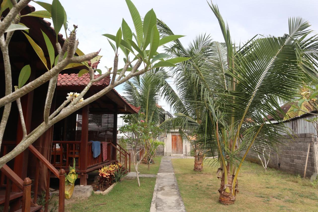 Svaha Nusa Guest House Nusa Lembongan  Ngoại thất bức ảnh