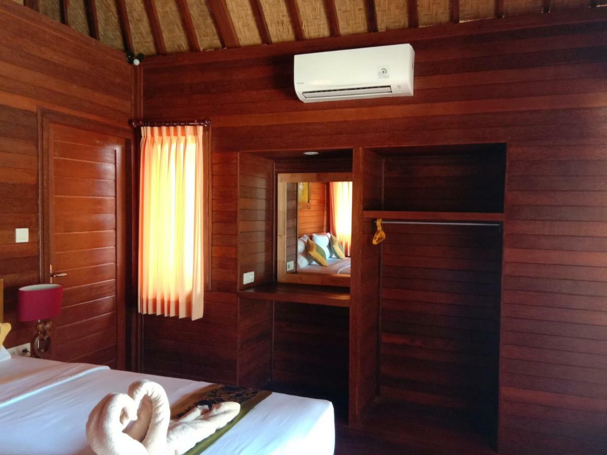 Svaha Nusa Guest House Nusa Lembongan  Ngoại thất bức ảnh