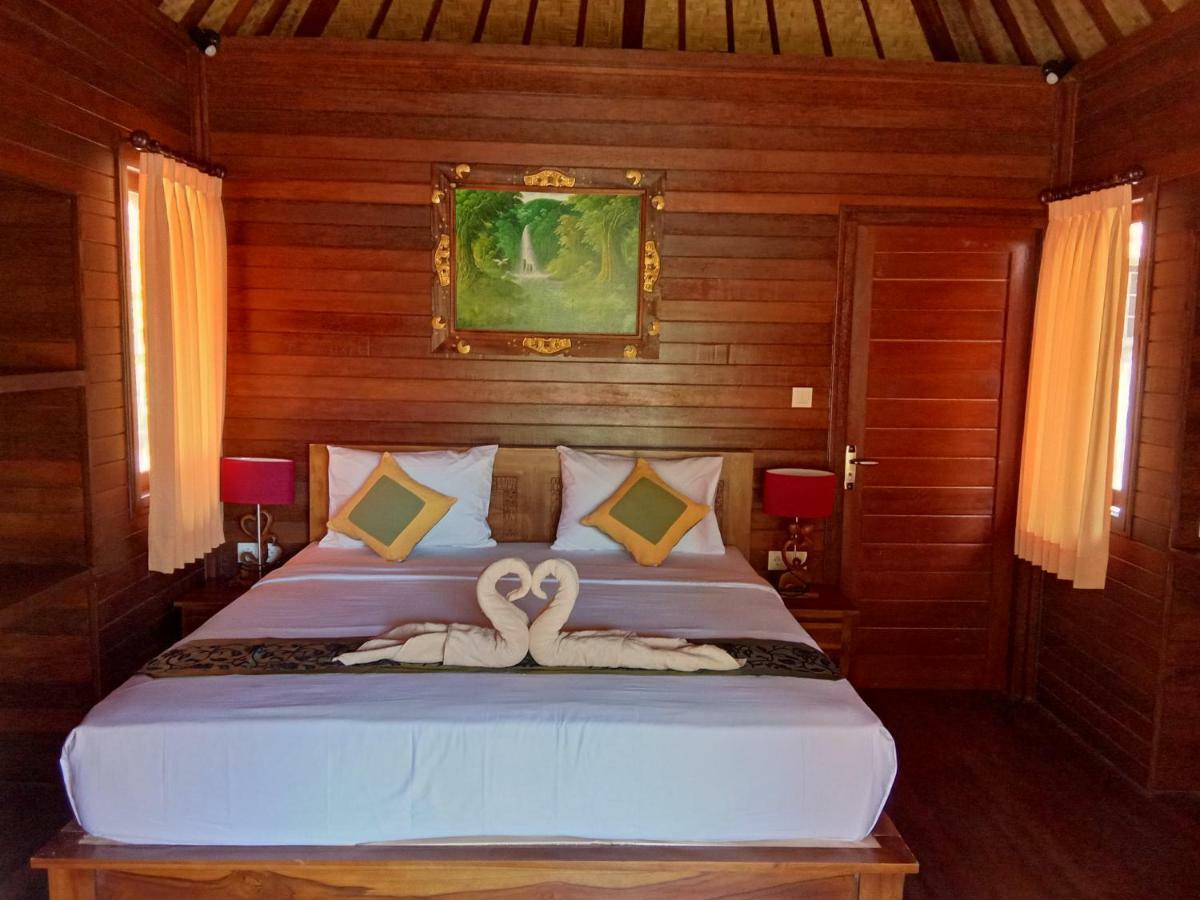 Svaha Nusa Guest House Nusa Lembongan  Ngoại thất bức ảnh