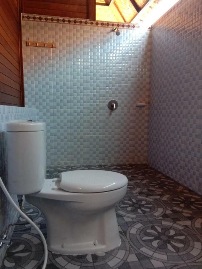 Svaha Nusa Guest House Nusa Lembongan  Ngoại thất bức ảnh