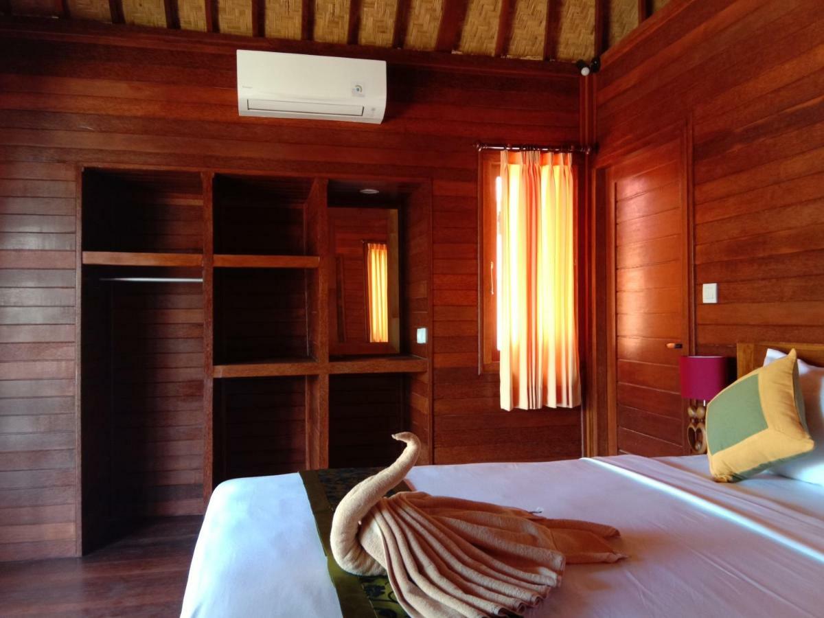 Svaha Nusa Guest House Nusa Lembongan  Ngoại thất bức ảnh