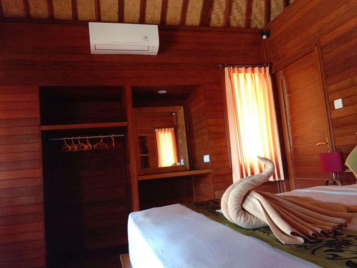 Svaha Nusa Guest House Nusa Lembongan  Ngoại thất bức ảnh