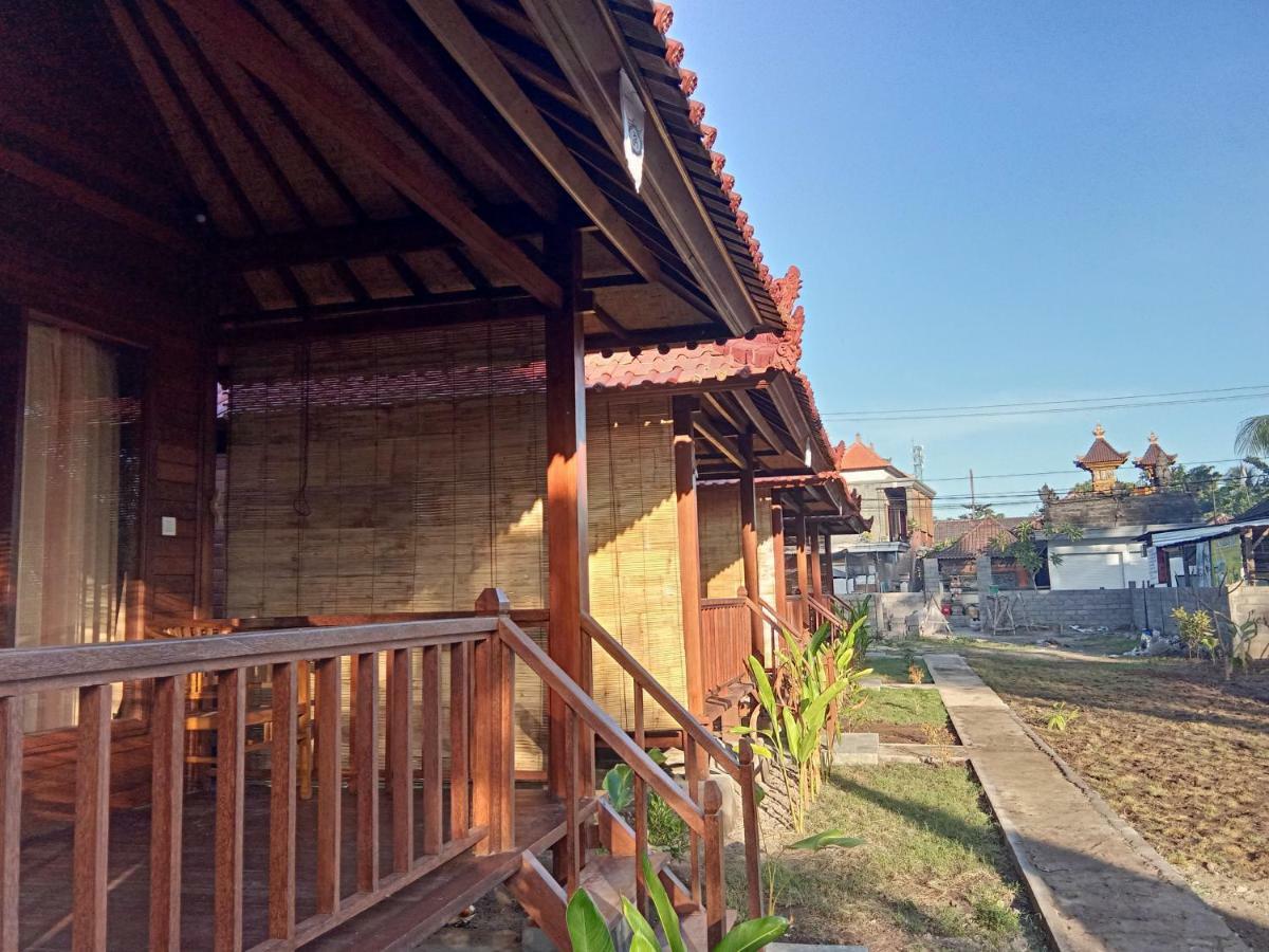 Svaha Nusa Guest House Nusa Lembongan  Ngoại thất bức ảnh