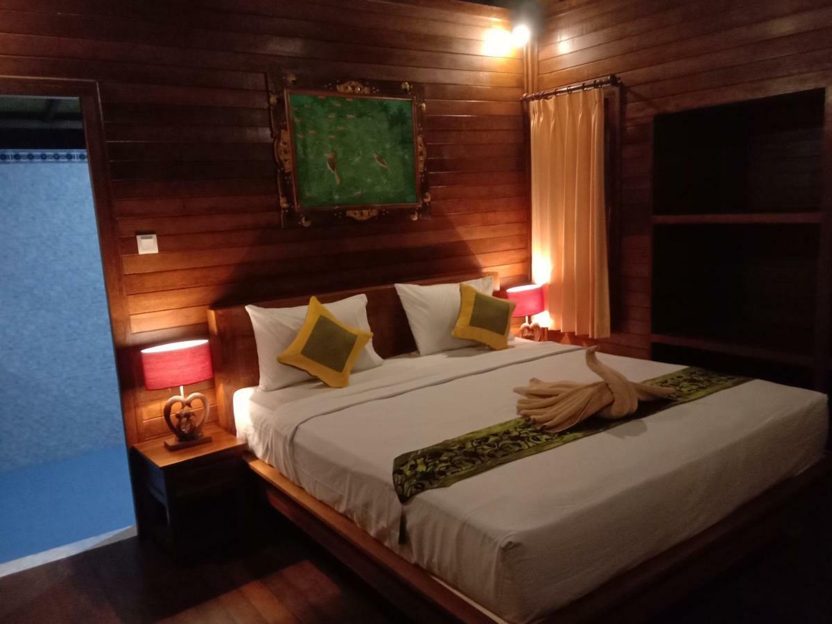 Svaha Nusa Guest House Nusa Lembongan  Ngoại thất bức ảnh