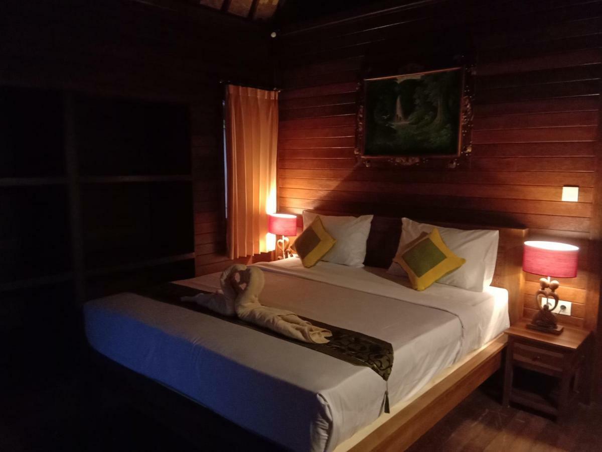 Svaha Nusa Guest House Nusa Lembongan  Ngoại thất bức ảnh