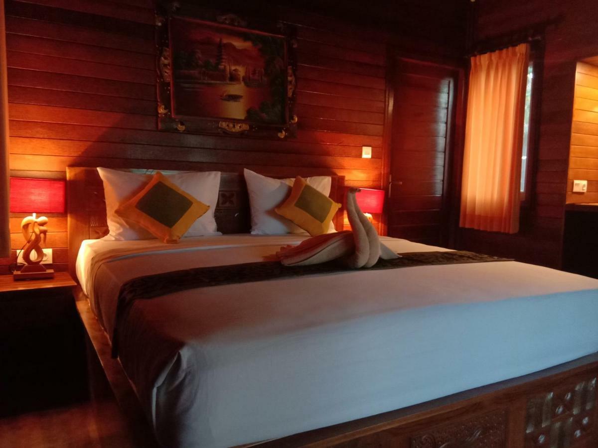 Svaha Nusa Guest House Nusa Lembongan  Ngoại thất bức ảnh
