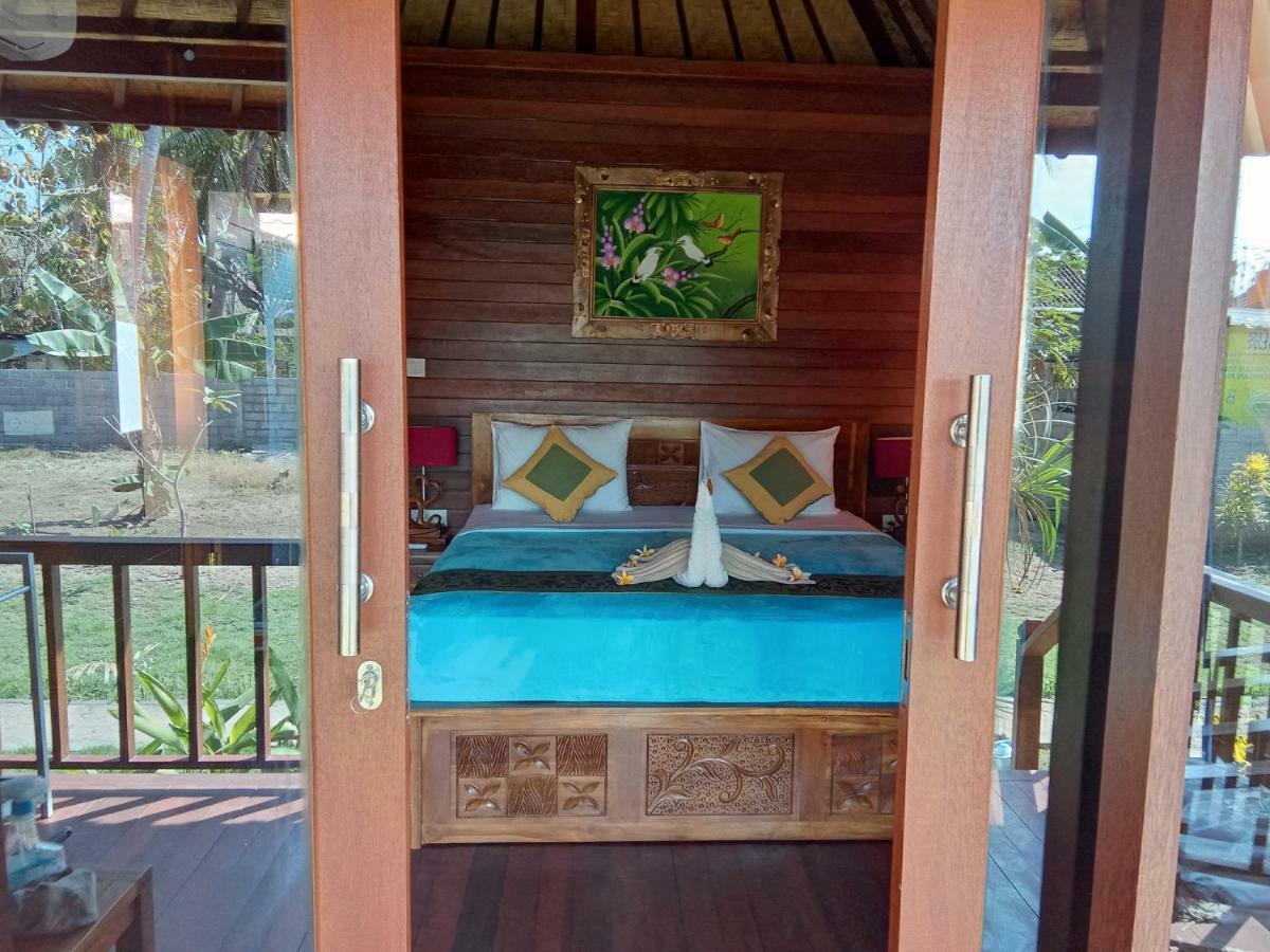 Svaha Nusa Guest House Nusa Lembongan  Ngoại thất bức ảnh