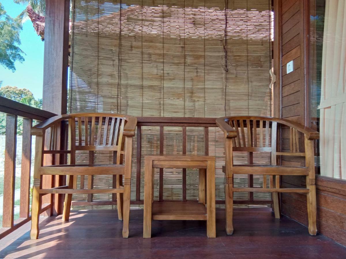 Svaha Nusa Guest House Nusa Lembongan  Ngoại thất bức ảnh
