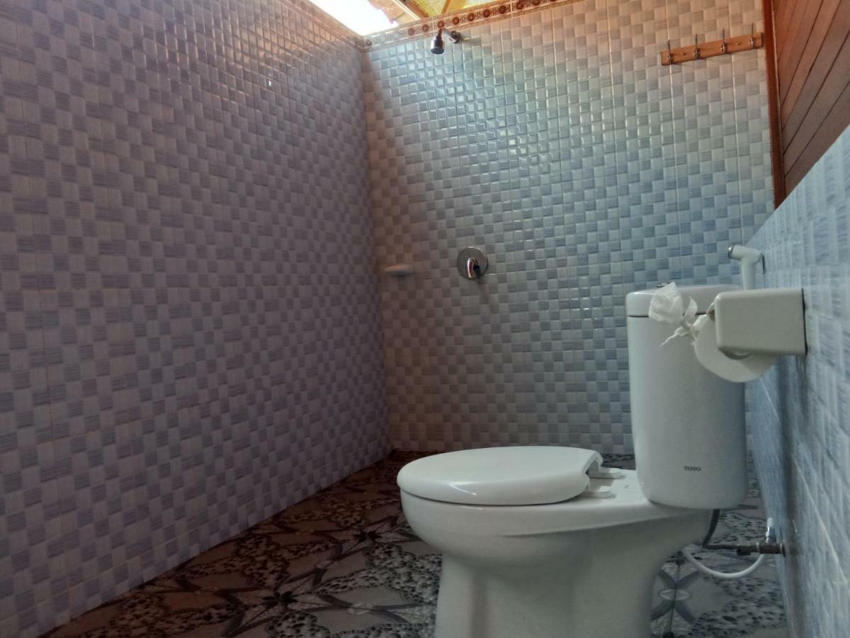 Svaha Nusa Guest House Nusa Lembongan  Ngoại thất bức ảnh