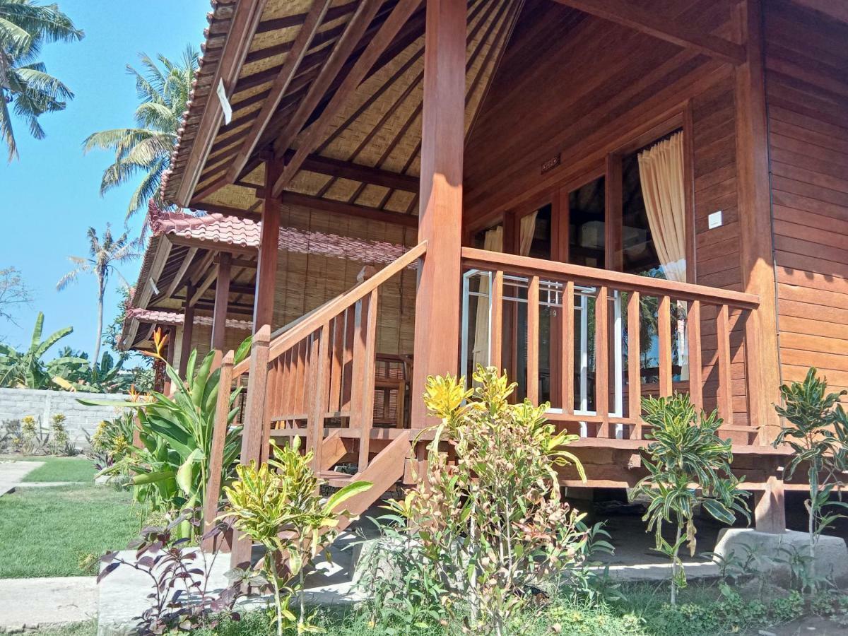 Svaha Nusa Guest House Nusa Lembongan  Ngoại thất bức ảnh