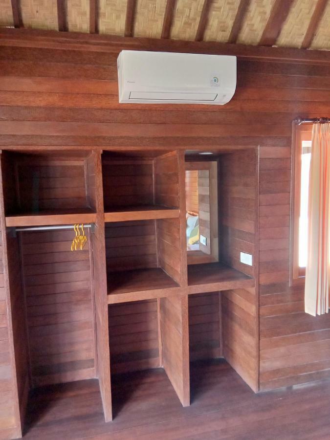 Svaha Nusa Guest House Nusa Lembongan  Ngoại thất bức ảnh
