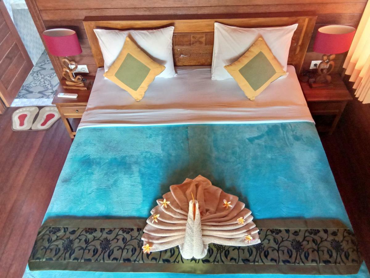 Svaha Nusa Guest House Nusa Lembongan  Ngoại thất bức ảnh